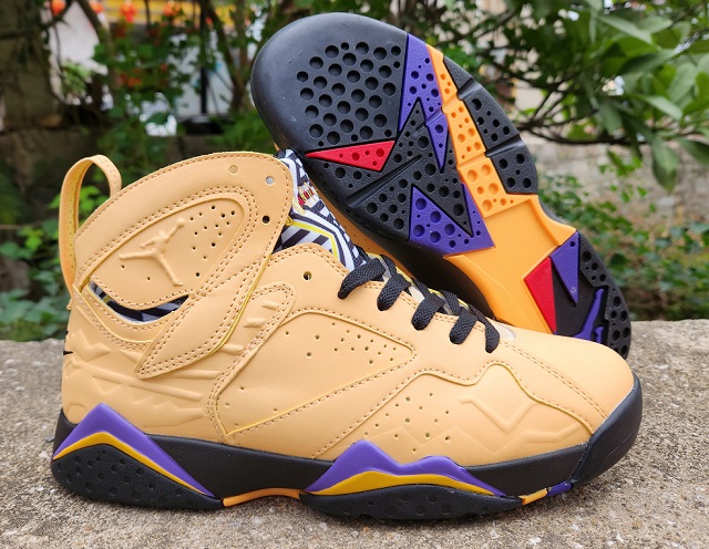 Air Jordan 7 Retro 2023 VII Grade AAA Afrobeats